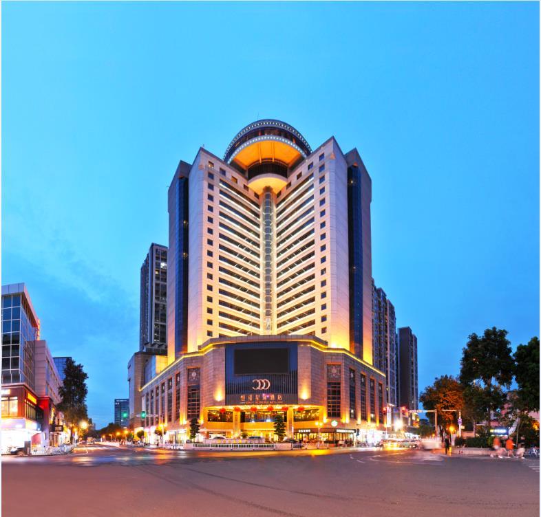 佛山五星级酒店最大容纳300人的会议场地|佛山三水恒福星际酒店的价格与联系方式